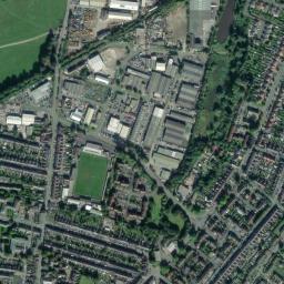 55-57 Peter James Ct Stafford ST16 3YU High Resolution Satellite Map