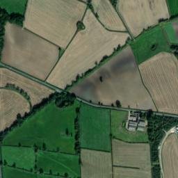 B5234, Burton-on-Trent, Staffordshire High Resolution Satellite Map