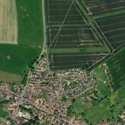 4 Melton Road, Melton Mowbray, Leicestershire LE14, UK High Resolution Satellite Map