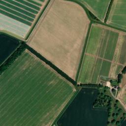 Satellite view of Hovenden House Golf Course