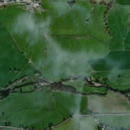 B4396, Oswestry, Powys SY10 0PE, UK High Resolution Satellite Map