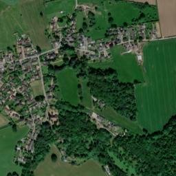 Clive map(satellite map)