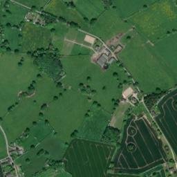 1 Grange Road, Knightley, Gnosall, Stafford, Staffordshire ST High Resolution Satellite Map