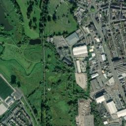 59 Foregate Street, Stafford ST16, UK High Resolution Satellite Map