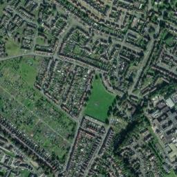 39-41 Blakiston St Stafford ST16 3PE Satellite Map