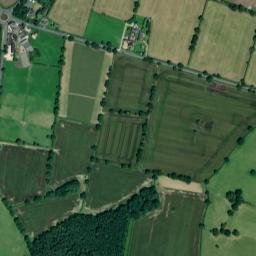 B5017, Burton-on-Trent, Staffordshire DE13 High Resolution Satellite Map