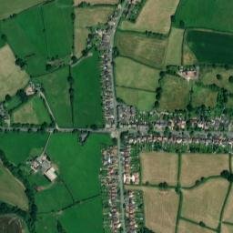 80 Hopley Road, Burton-on-Trent, Staffordshire DE13, UK Satellite Map