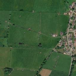 91 Melton Road, Melton Mowbray, Leicestershire  High Resolution Satellite Map