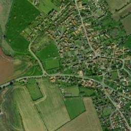 Corby Glen map(satellite map)