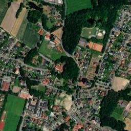 Cappeln map(satellite map)