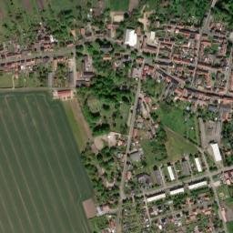 Fehrbellin map(satellite map)