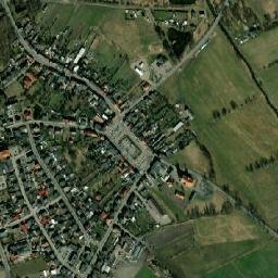 Ryczywół map(satellite map)