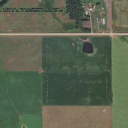 Alberta 611, Hobbema, AB T0C 1N0, Canada High Resolution Satellite Map