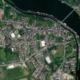 Killaloe map(satellite map)
