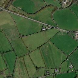 Satellite view of Castlecomer Golf Club