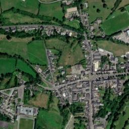 Castlecomer map(satellite map)
