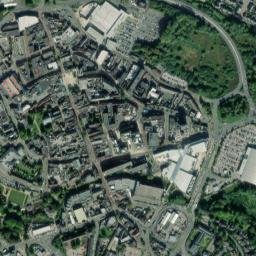 Stafford map(satellite map)