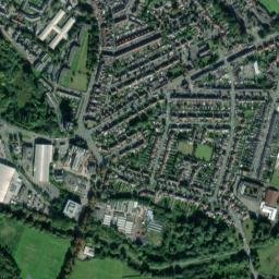 52-58 Weston Rd, Stafford ST16, UK High Resolution Satellite Map