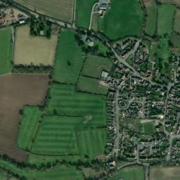 Wymeswold map(satellite map)