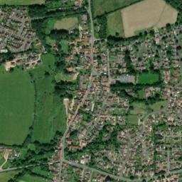 Colsterworth map(satellite map)