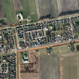 Emmer-Erfscheidenveen map(satellite map)