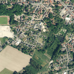 Bergen map(satellite map)