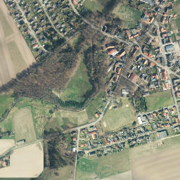 Lüder map(satellite map)