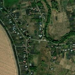 Selezni map(satellite map)
