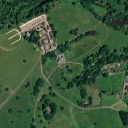 Callan's Lane, Ashby-de-la-Zouch LE65 1RJ High Resolution Satellite Map