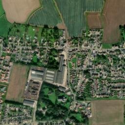 Whaplode map(satellite map)