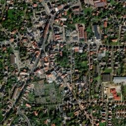 Twistringen map(satellite map)