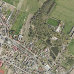 Połajewo map(satellite map)