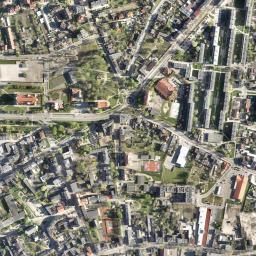 Inowrocław map(satellite map)
