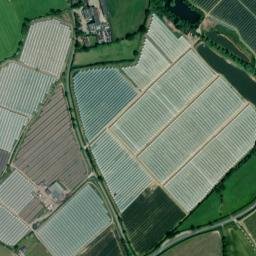 Derrington Ln Stafford ST18 9PN UK High Resolution Satellite Map