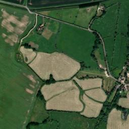 Satellite view of King’s Lynn Golf Club