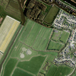 Kolhorn map(satellite map)