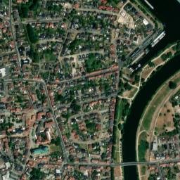 Haren map(satellite map)