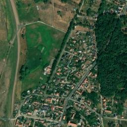 Sandau map(satellite map)