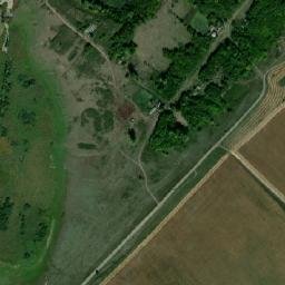 Nagornyy map(satellite map)