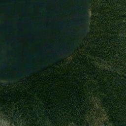Fermont map(satellite map)