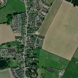 Baschurch map(satellite map)