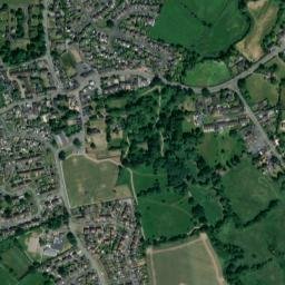 39 Bridge Way, Shawbury, Shrewsbury, Shropshire SY4 4PG, UK High Resolution Satellite Map