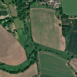 2 The Spring, Caynton, Hollywell, Newport, Shropshire TF10 8N High Resolution Satellite Map