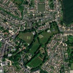 43 Market Pl, Long Sutton, Lincolnshire PE12, UK High Resolution Satellite Map