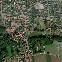 Goldenstedt map(satellite map)
