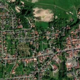 Rethem map(satellite map)