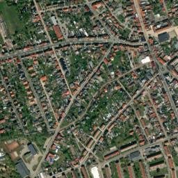 Osterburg map(satellite map)