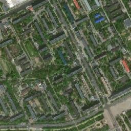 Salihorsk map(satellite map)