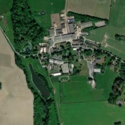 B5067, Baschurch, Shrewsbury, Shropshire High Resolution Satellite Map