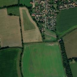 Front St, North Walsham, Norfolk NR28, UK High Resolution Satellite Map